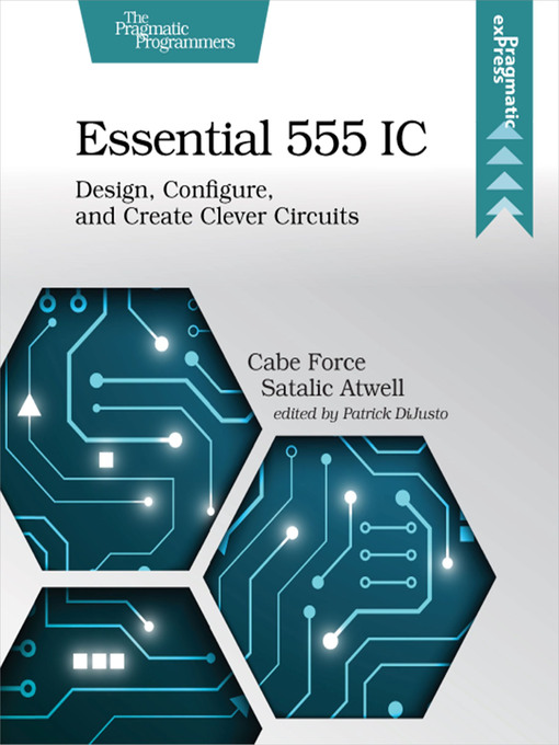 Title details for Essential 555 IC by Cabe Force Satalic Atwell - Available